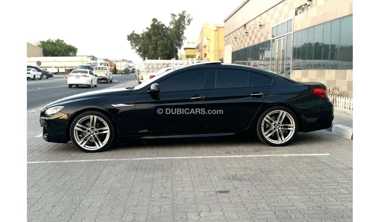 BMW 650i Luxury