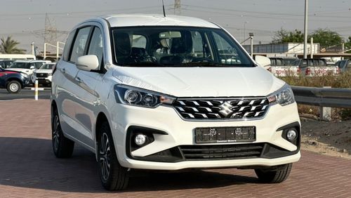 سوزوكي ايرتيغا SUZUKI ERTIGA 2025