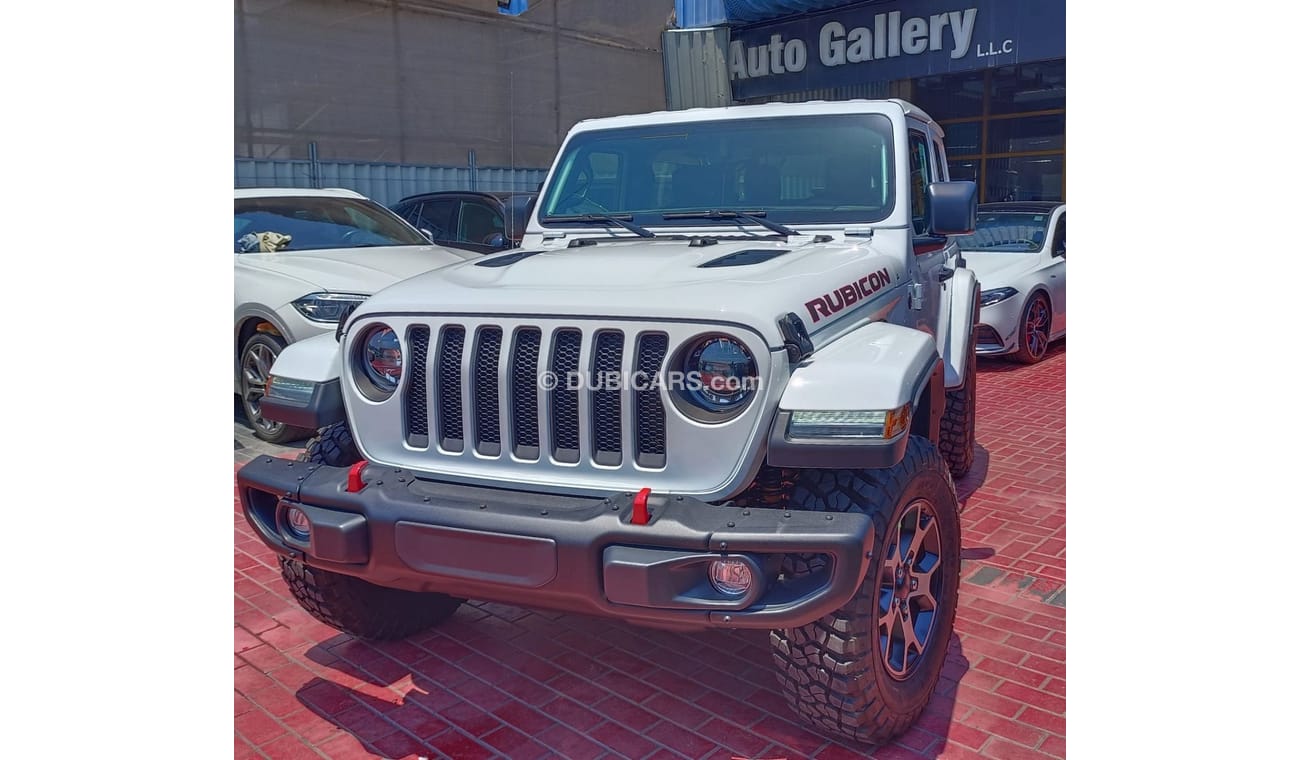 Jeep Wrangler Rubicon 2 Door 3.6L Under Warranty 2023 GCC