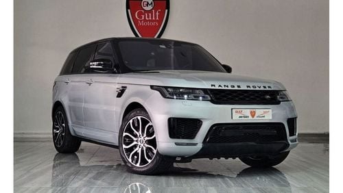 Land Rover Range Rover Sport SE - V6 3.0L-6CYL -SUPERCHARGED