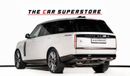 لاند روفر رينج روفر 2023 | RANGE ROVER VOGUE SV LWB | 2 YEARS WARRANTY Posted 5 days ago