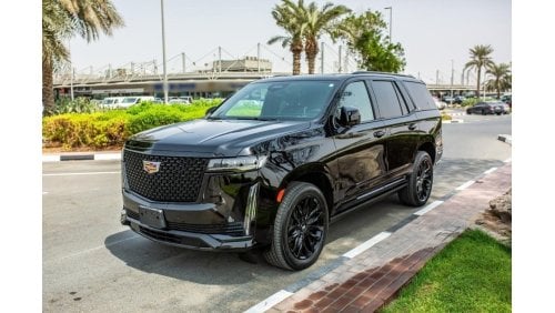 Cadillac Escalade Golf warranty