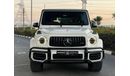 Mercedes-Benz G 63 AMG Edition 1 4.0L