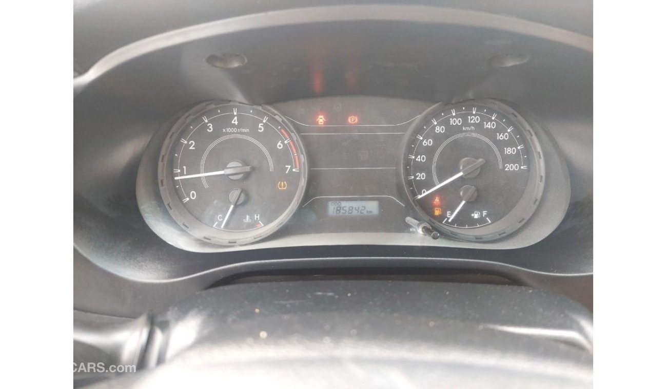 Toyota Hilux DC 2.7L 4WD PETROL MANUAL TRANSMISSION