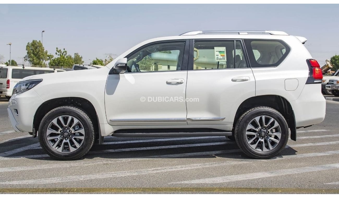 تويوتا برادو Toyota Prado VX 4.0L petrol 2023