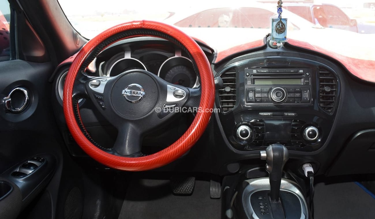 Nissan Juke Full Option