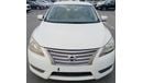 Nissan Sentra Nissan Sentra V4 1.8L Model 2014