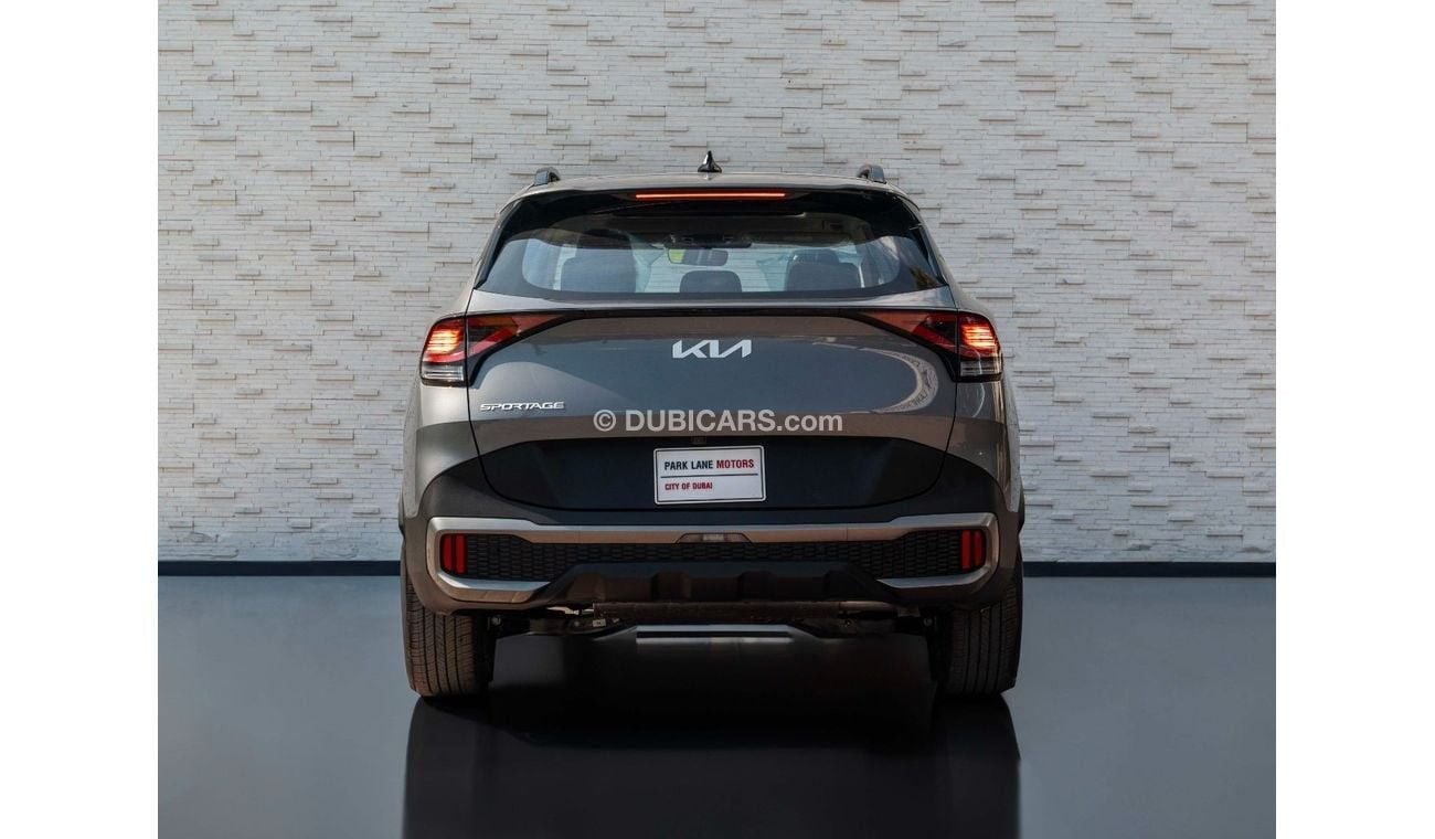 كيا سبورتيج AED 1,910 PM • THE ALL NEW 2025 GRAND SPORTAGE L 1.5L • OFFICIAL 5 YEAR KIA WARRANTY OR 150,000 KMS