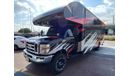 Ford E 450 FULLY LOADED CARVAN