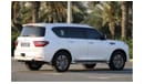 Nissan Patrol SE Platinum City NISSAN PATROL PLATINUM 2020 V6  GCC FULL OPTION