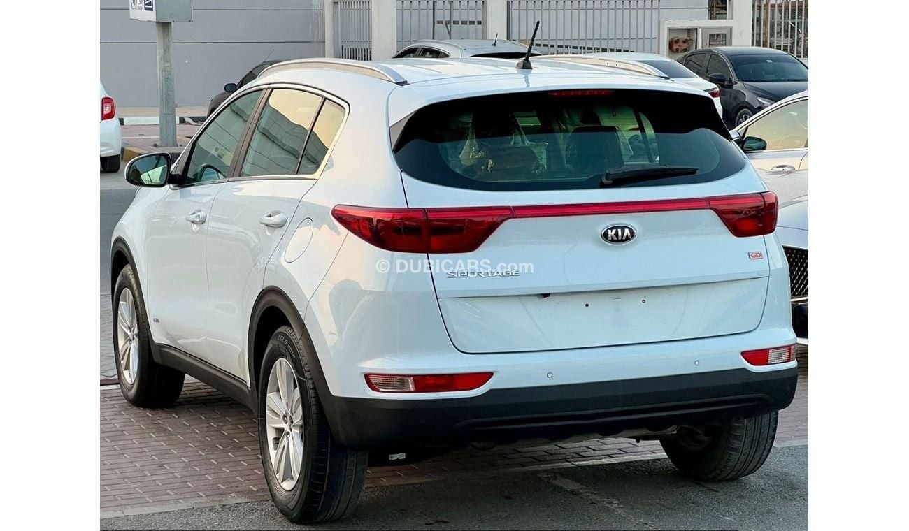 Kia Sportage EX 2.0L (165 HP) AWD