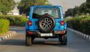 Jeep Wrangler (НА ЭКСПОРТ , For Export) Unlimited Sahara I4 2.0L Turbo , 2024 GCC , 0Km , Без пробега