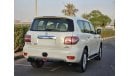 Nissan Patrol LE Titanium LE T2 2018 GCC AGENCY SERVICE