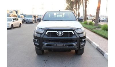 تويوتا هيلوكس 2025 TOYOTA HILUX ADVENTURE PICKUP 4.0L V6 4WD