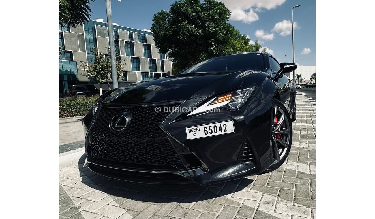 Lexus RC350