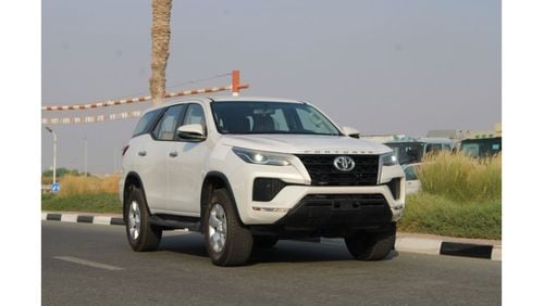 Toyota Fortuner TOYOTA FORTUNER 2.7L PETROL GRADE E GRADE AUTO