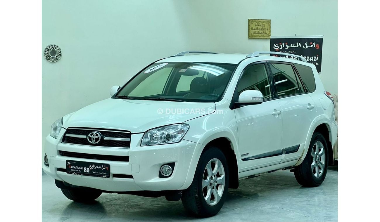 تويوتا راف ٤ GX 2.5L 4WD