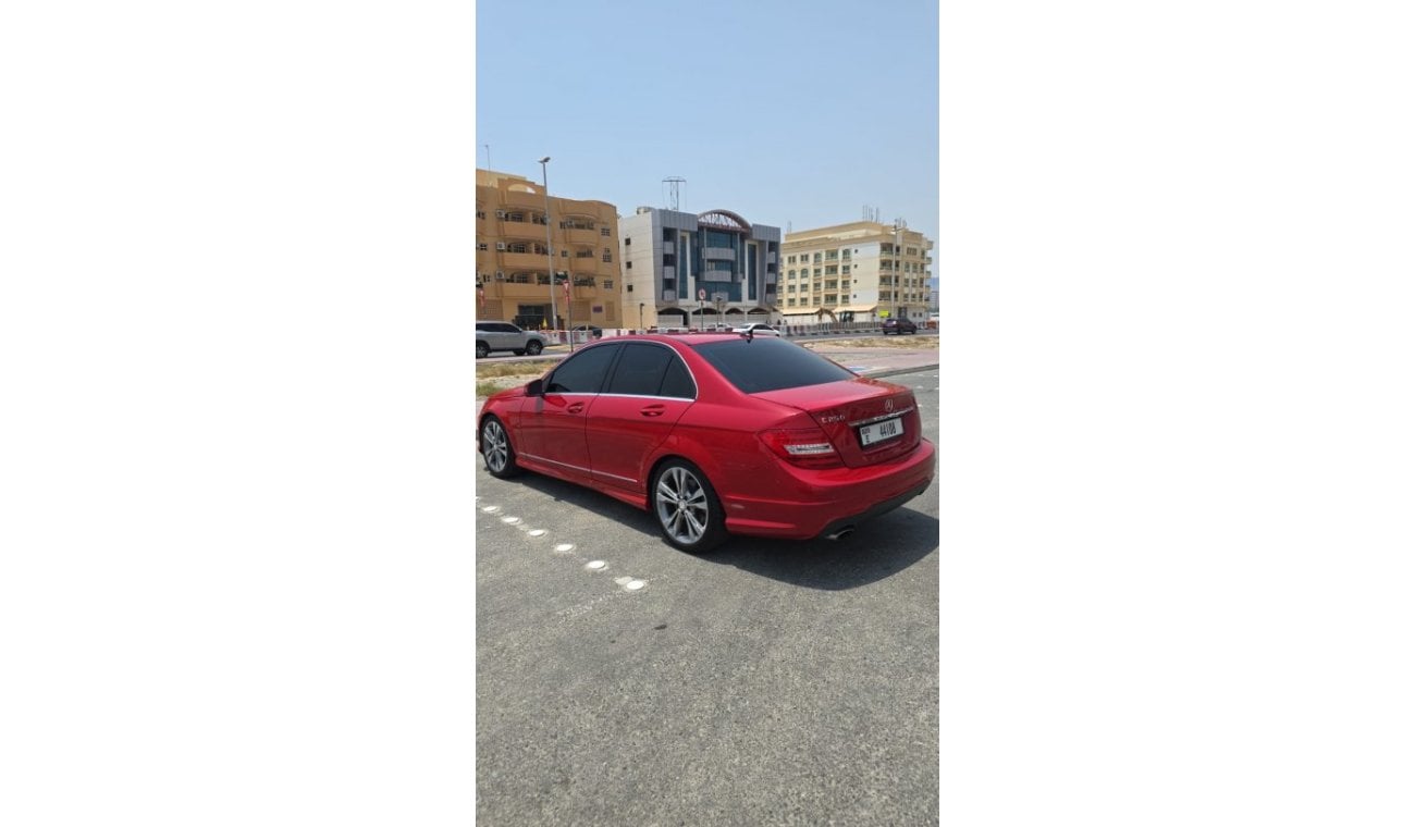 مرسيدس بنز C 250