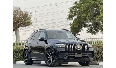 مرسيدس بنز GLE 53 AMG GLE 53 AMG FULL OPTION