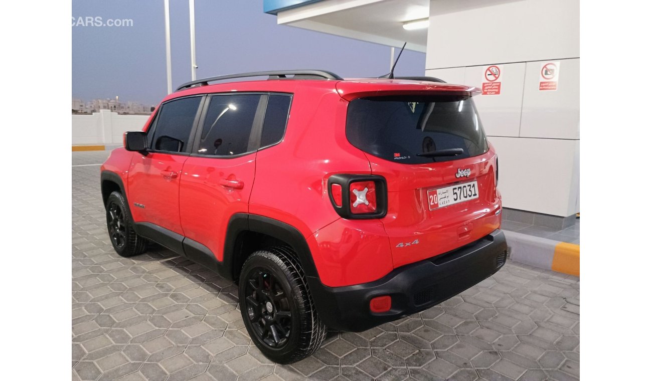 Jeep Renegade Limited