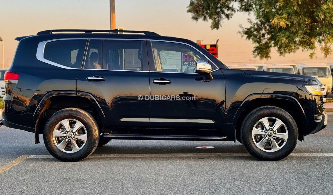 تويوتا لاند كروزر SAHARA | TOYOTA LAND CRUISER LC300 | RHD | 3.3L DIESEL ENGIE | 2023