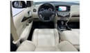 Infiniti QX60 2017 Infiniti QX60 Luxury 7 Seater, Warranty, Full Service History, Excellent Condition, GCC Specs