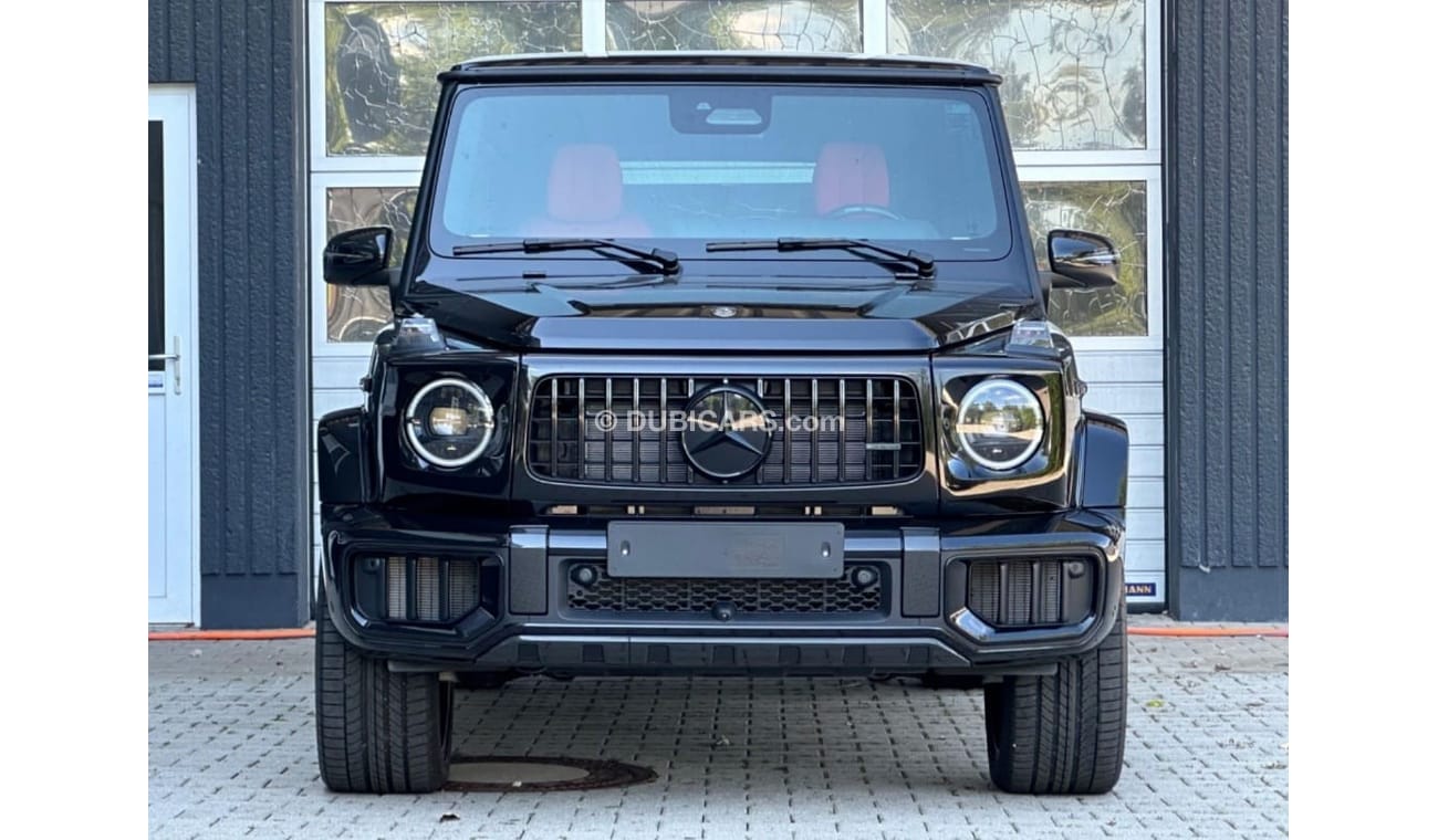 مرسيدس بنز G 63 AMG export only