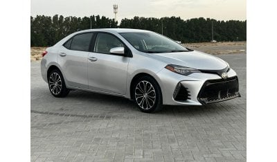 Toyota Corolla SE+