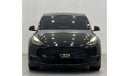 Tesla Model Y 2022 Tesla Model Y Long Range, 2026 Tesla Warranty, 2030 Tesla Battery + Drive Unit Warranty, GCC