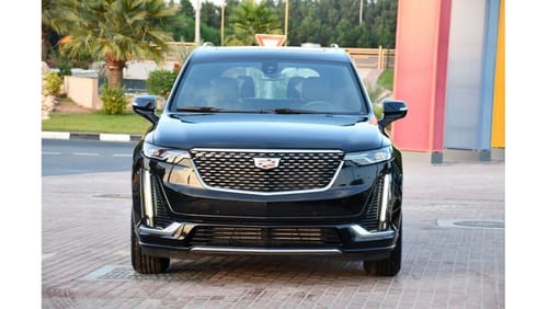 Cadillac XT6