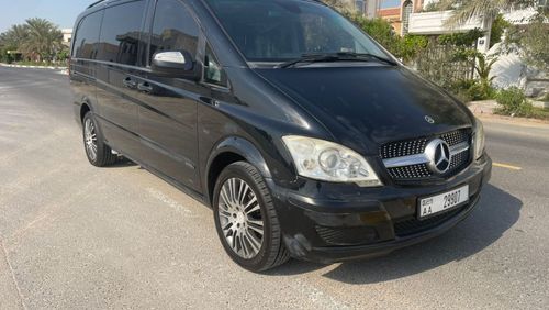 Mercedes-Benz Viano GCC/ 7seats/ 2013