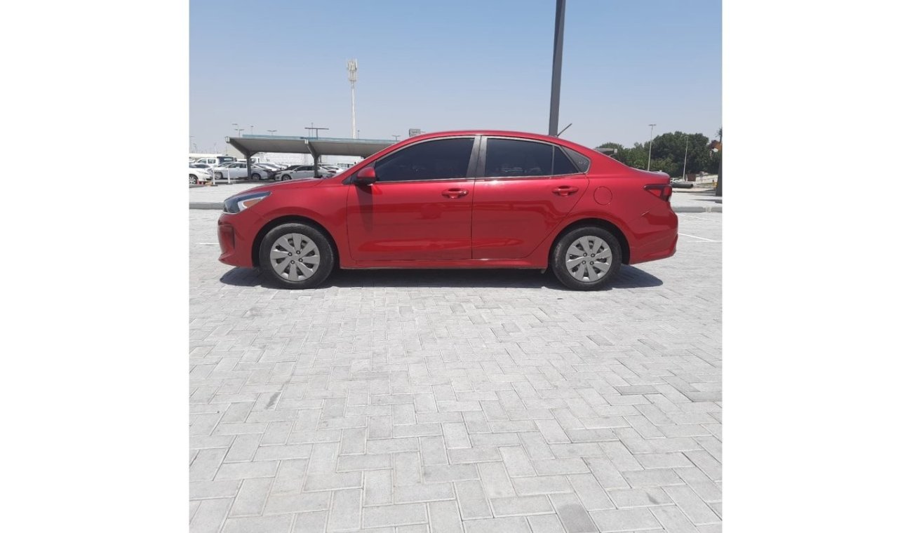 Kia Rio LX