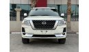 Nissan Patrol LE Platinum نيسان باترول بلاتينيوم 2014 محول 2022