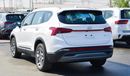 Hyundai Santa Fe 3.5 HTRAC 4WD