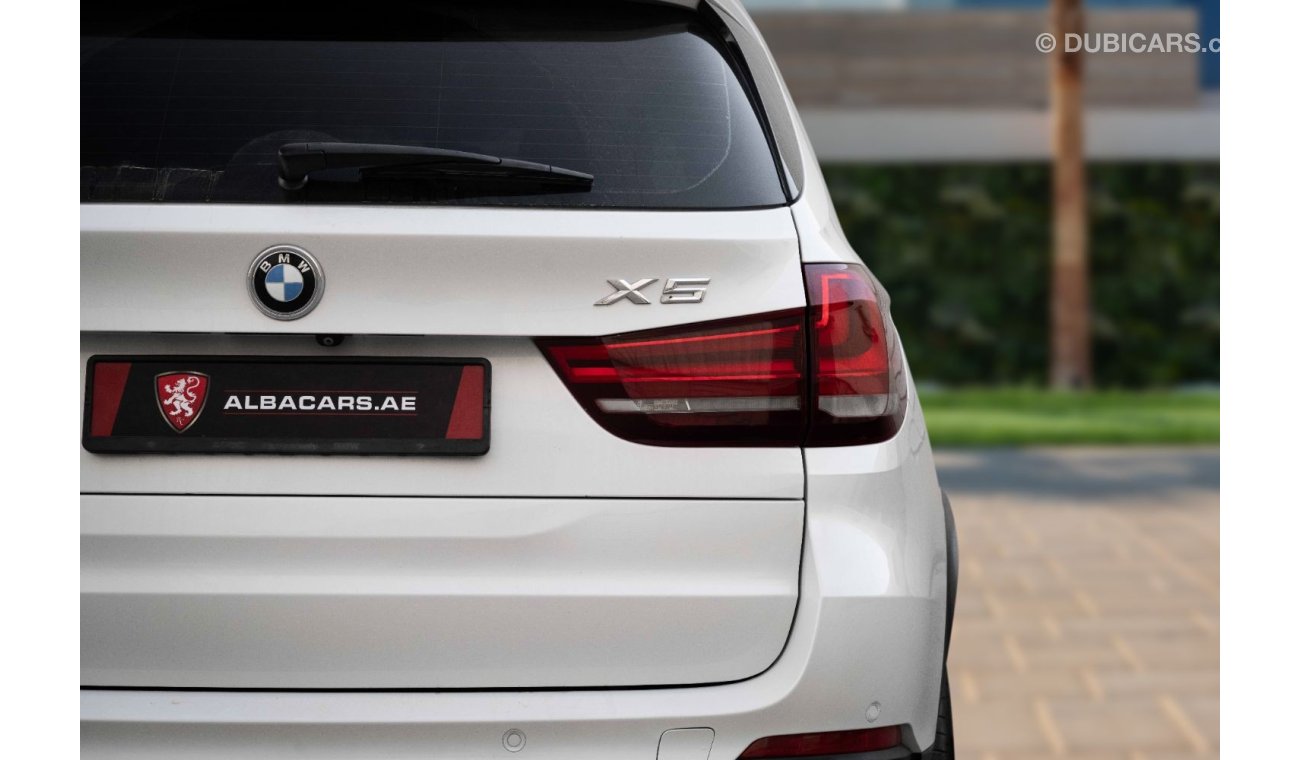 بي أم دبليو X5 xDrive35i | 2,742 P.M  | 0% Downpayment | Low Mileage!