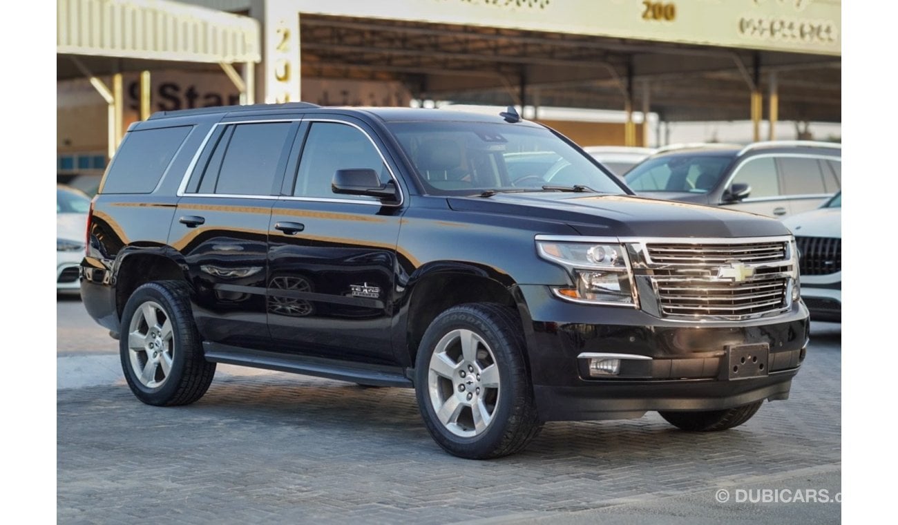 Chevrolet Tahoe LT