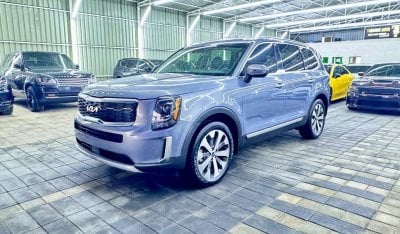 Kia Telluride Warranty one year bank financie available 0 dawon payment