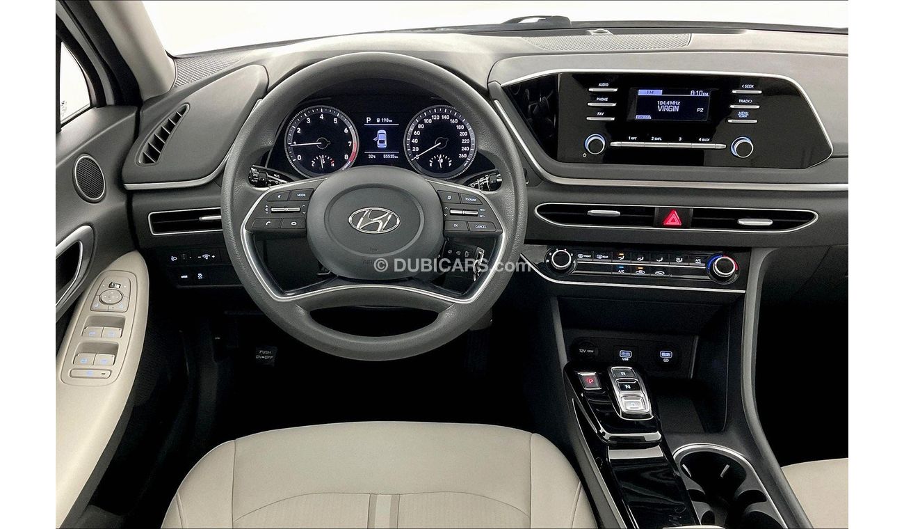 Hyundai Sonata Smart