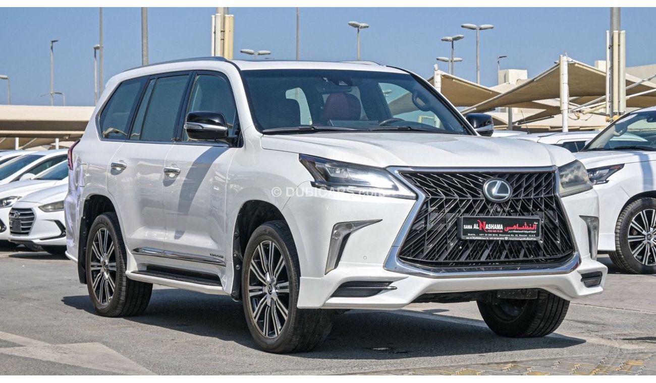 Lexus LX570 Platinum