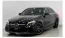 Mercedes-Benz C200 Std 2020 Mercedes Benz C200 AMG, 2027 Mercedes Warranty, Low Kms, GCC