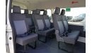 Toyota Hiace High Roof 2.8L Diesel  13 Seater Manual Transmission