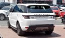 Land Rover Range Rover Sport Supercharged