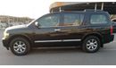 Infiniti QX56 Infiniti QX56 V8 5.6L Model 2006