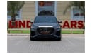 أودي RSQ3 Audi RS Q3 Sportback TFSI Quattro 2021 GCC under Agency Warranty and Service Contact with Flexible D