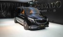 Mercedes-Benz V Class Maybach | Long Wheelbase