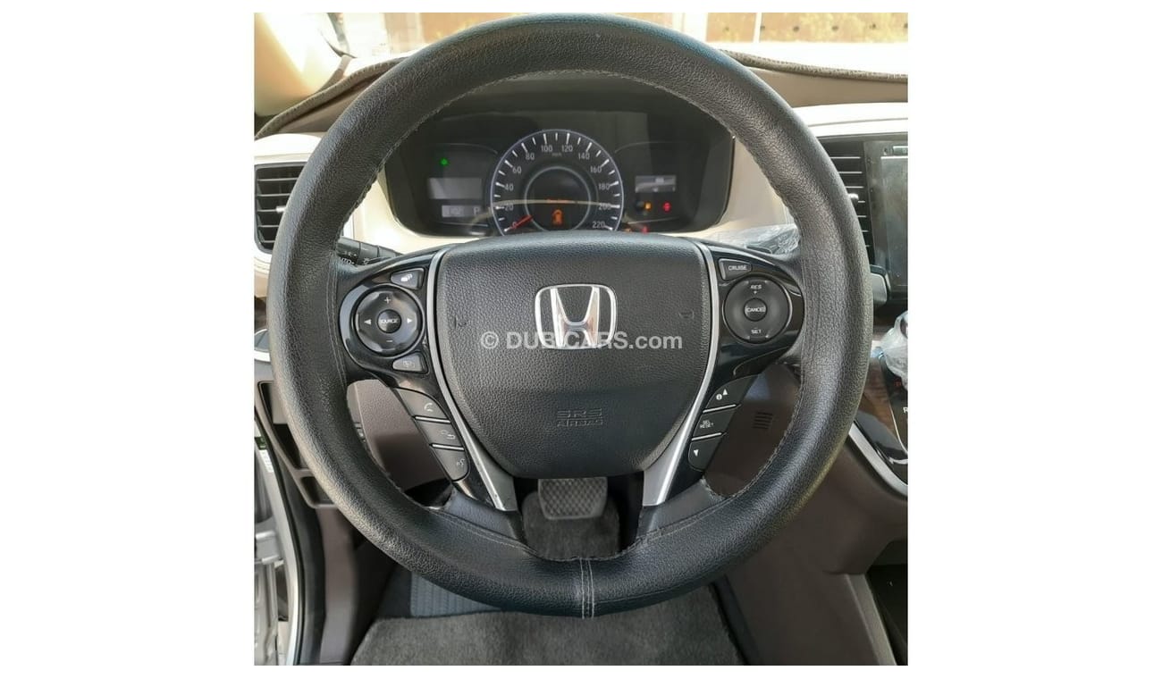 Honda Odyssey J EXV