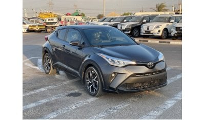 تويوتا CHR 2021 TOYOTA C-HR FULL OPTIONS IMPORTED FROM USA