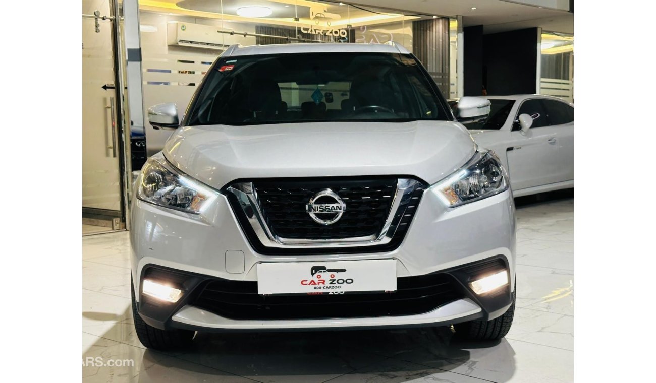 Nissan Kicks SL