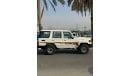 Toyota Land Cruiser 70 TOYOTA LANDCRUISER 76 4.0L V6 PETROL GRADE E MANUAL