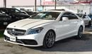 مرسيدس بنز CLS 63 AMG 4Matic